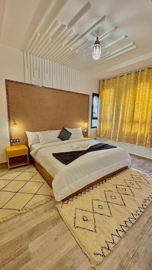 Riad Dades Paradise Hotel Boumalne Dades Exterior photo