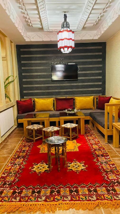 Riad Dades Paradise Hotel Boumalne Dades Exterior photo