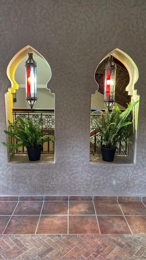 Riad Dades Paradise Hotel Boumalne Dades Exterior photo