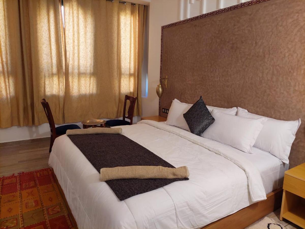 Riad Dades Paradise Hotel Boumalne Dades Exterior photo
