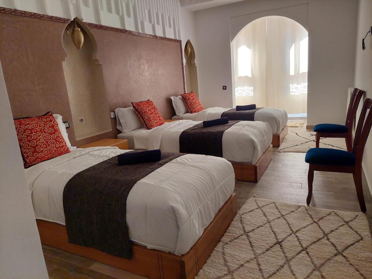 Riad Dades Paradise Hotel Boumalne Dades Exterior photo