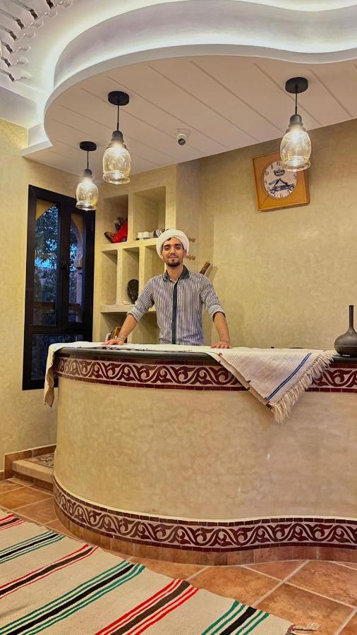 Riad Dades Paradise Hotel Boumalne Dades Exterior photo