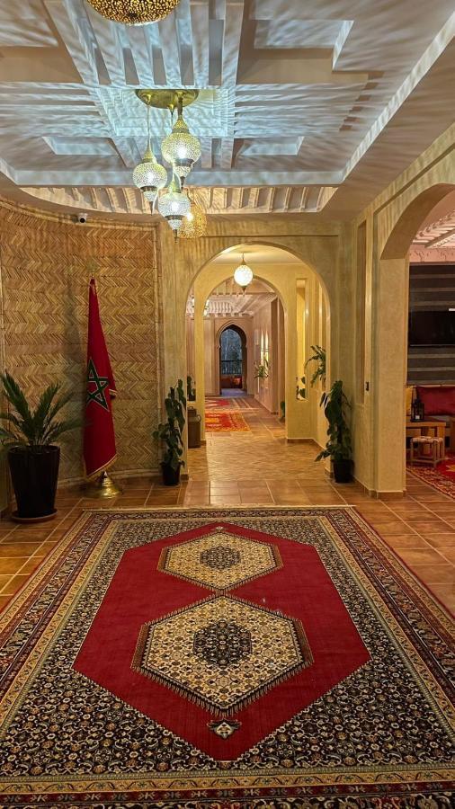 Riad Dades Paradise Hotel Boumalne Dades Exterior photo