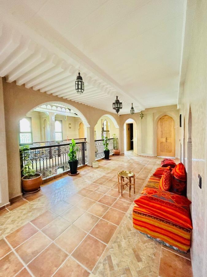 Riad Dades Paradise Hotel Boumalne Dades Exterior photo