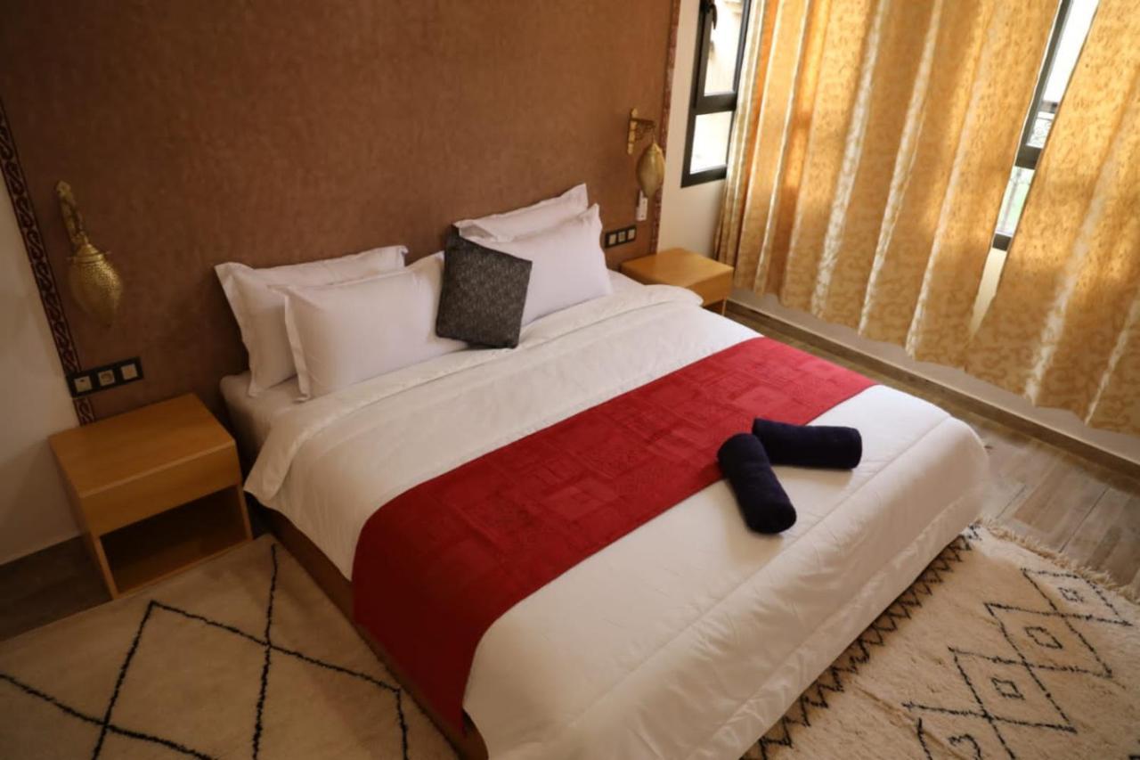 Riad Dades Paradise Hotel Boumalne Dades Exterior photo