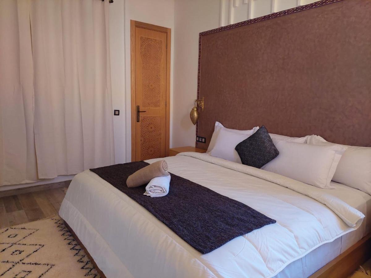 Riad Dades Paradise Hotel Boumalne Dades Exterior photo