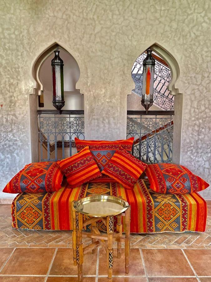 Riad Dades Paradise Hotel Boumalne Dades Exterior photo