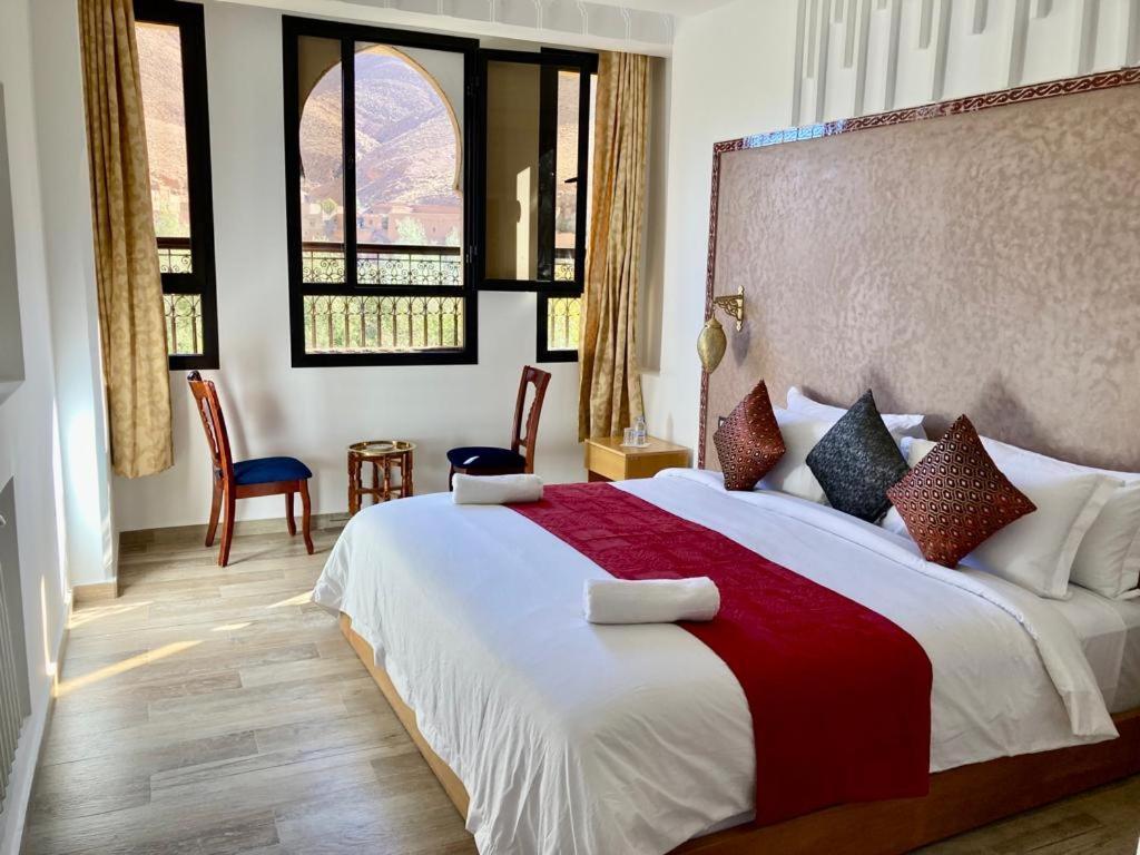 Riad Dades Paradise Hotel Boumalne Dades Exterior photo