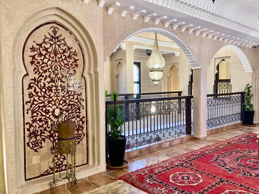 Riad Dades Paradise Hotel Boumalne Dades Exterior photo