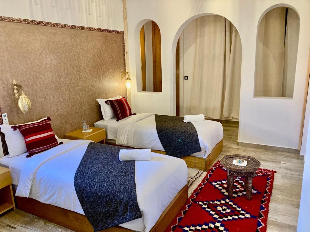 Riad Dades Paradise Hotel Boumalne Dades Exterior photo